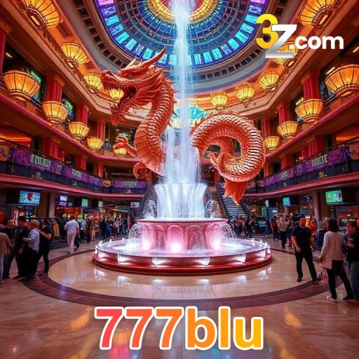 Login Criativo no 777blu: A Porta de Entrada para Emoções