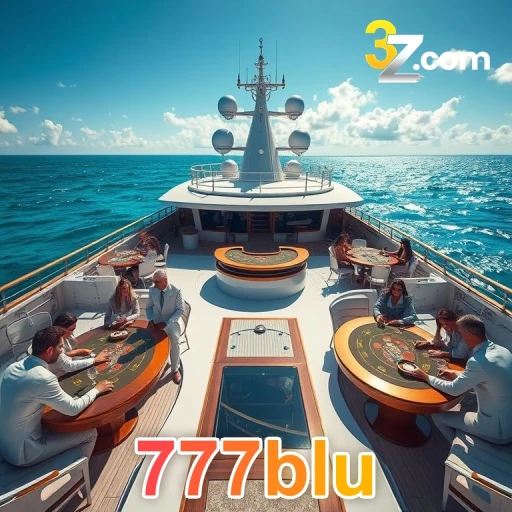 Promoção no 777blu: Embarque em uma Jornada de Emoções