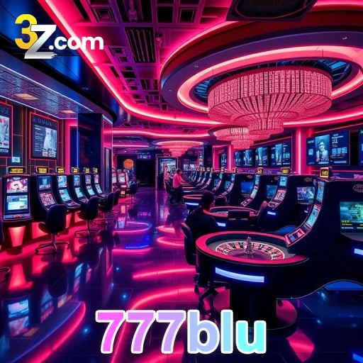 Slots Fantásticos no 777blu: Emoção e Diversão A Cada Giro