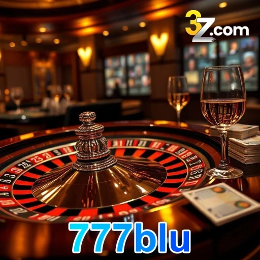 777blu Aplicativo Móvel