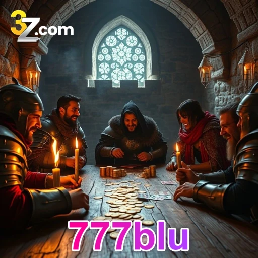 Atrações e novidades em jogos no 777blu